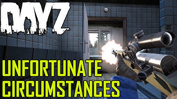 Being TRAPPED ft. Break71 - HC DayZ Standalone