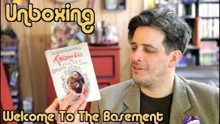 Troma Dvd Unboxing Welcome To The Bat