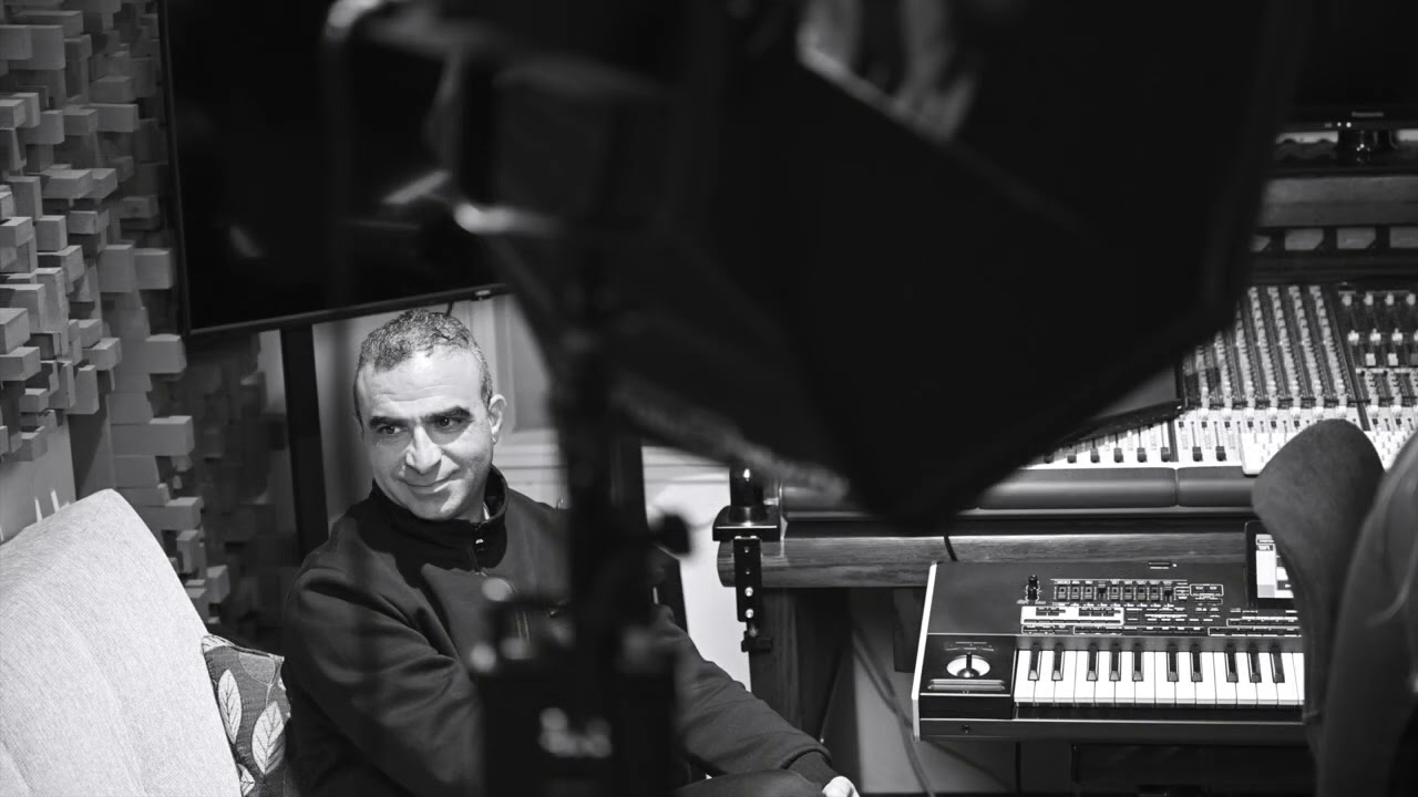 من مين بدي اسرقك-MAHER MIKHAEL- COVER