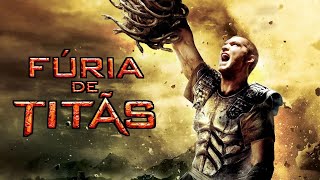 Fúria de Titãs (2010) Filme Completo Em Português Fatos E Revisão