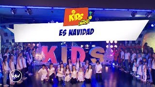 Es Navidad - Rey de Reyes Kids - Canciones Infantiles chords