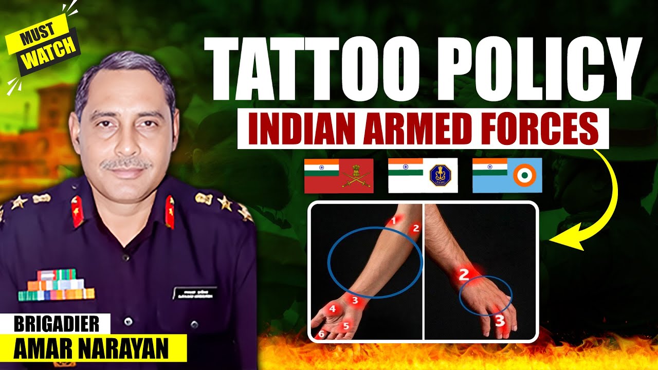 Tattoo Policy In Indian Armed Forces Are Tattoos Allowed In Indian tattoo-policy-in-indian-armed-forces-are-tattoos-allowed-in-indian