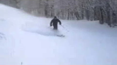 Dave Sautter at Stowe Mountain Resort