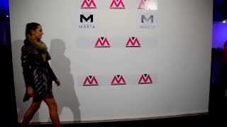 Desfile De Marta En Pamplona De Moda