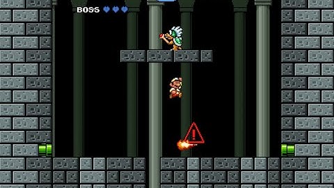 SMBX2 Beta 4 episode TNW 2.5 - A Regular Episode - Remastered Part 1