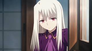 Illyasviel von Einzbern Twixtor (No cc) | #anime #fate