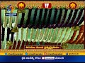 Tirumala Brahmotsavalu 2017- CM Chandrababu Offers Pattuvastralu