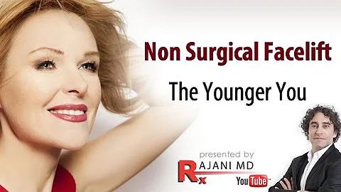 3D Non Surgical Facelift- Dr Rajani Oregon