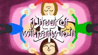 [1 hour version] wii party ~ nintendo lo-fi