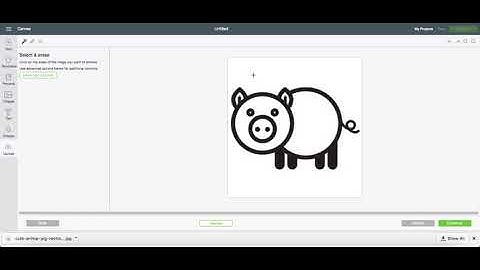 How to Take an Image From Google And Use It In Cricut Design Space