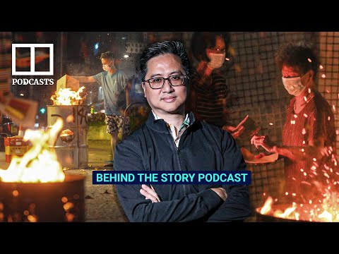 An exorcist tells us how to avoid spirits during Hong Kong’s most haunted month