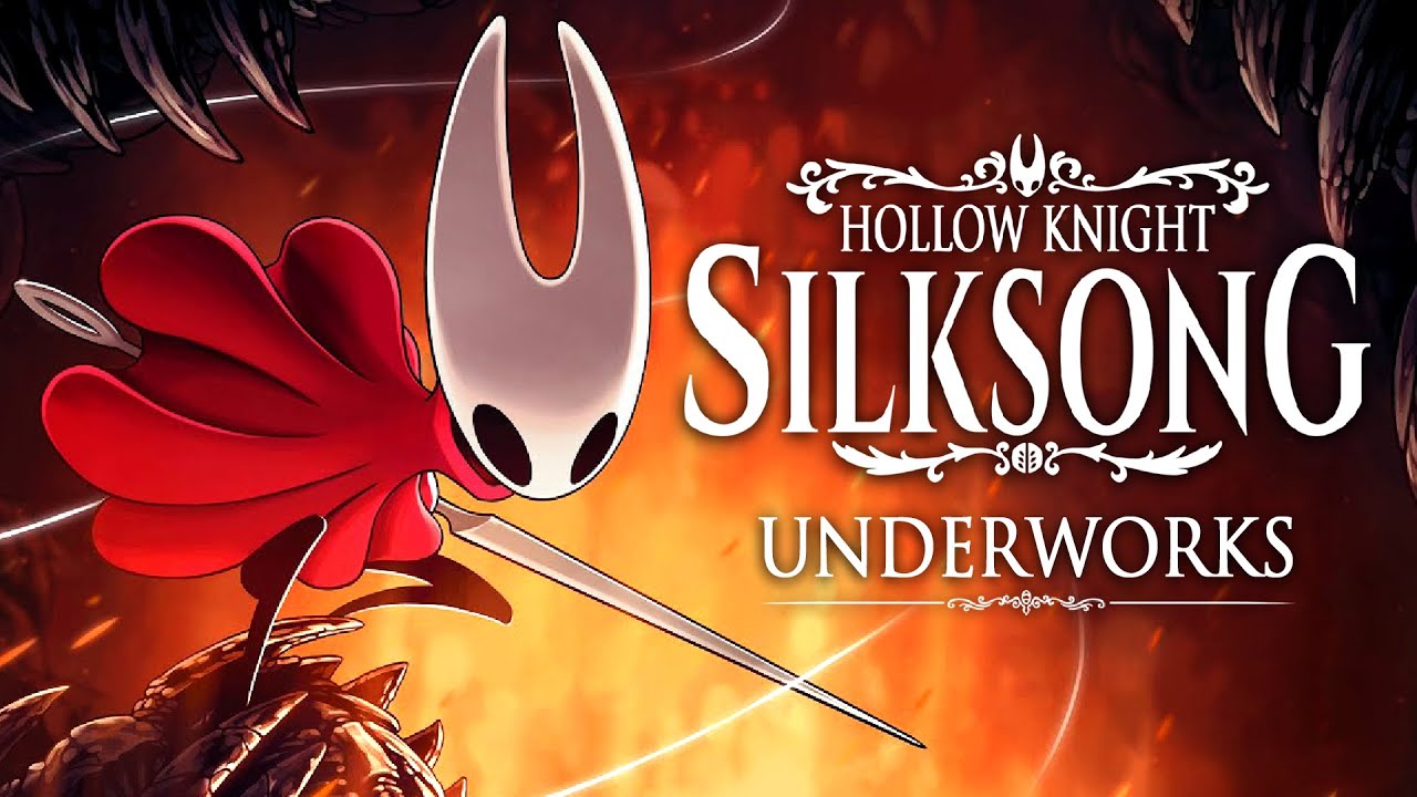 Hollow Knight: Silksong OST - Underworks - 🎵 Official Soundtrack - YouTube