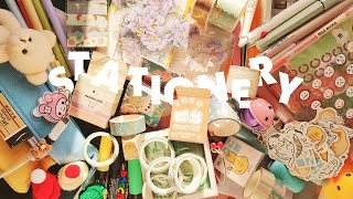 Huge Stationery Haul 2023 ft. Stationery Pal | cute & pastel ♡