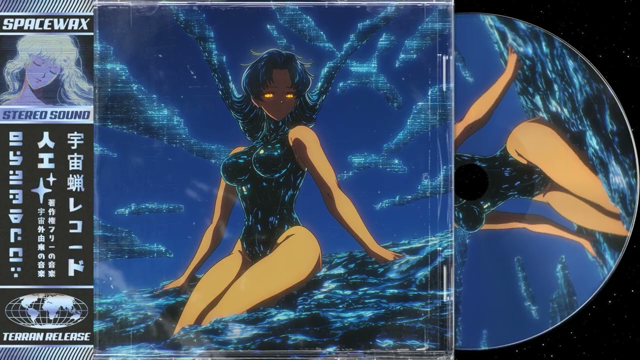 Children of the Universe 電憶 | Vaporwave Soul Odyssey