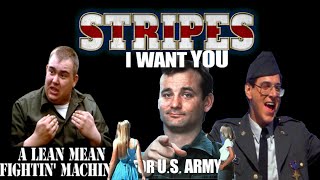 Why John Candy was so uncomfortable DOING THE MUD-WRESTLING scene from the movie STRIPES