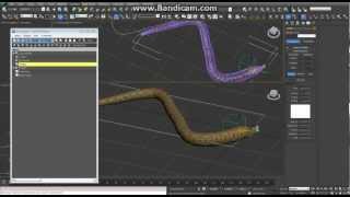 CryEngine Boids 5/7 - Snake Tutorial from SinisterRainbow Studios and the Game MoNK