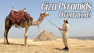 A day at Giza Pyramids of Egypt, My top picks, do's and Dont's in Egypt