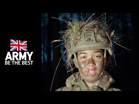 What is it like at the Army Foundation College?
