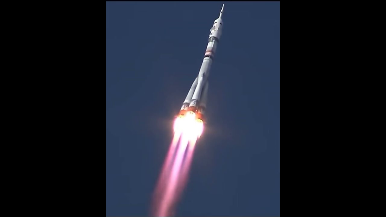 Soyuz Rocket Launch