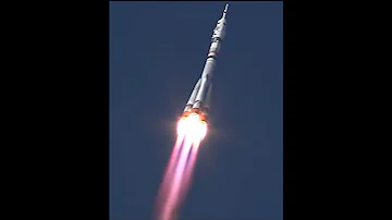 Soyuz Rocket Launch 