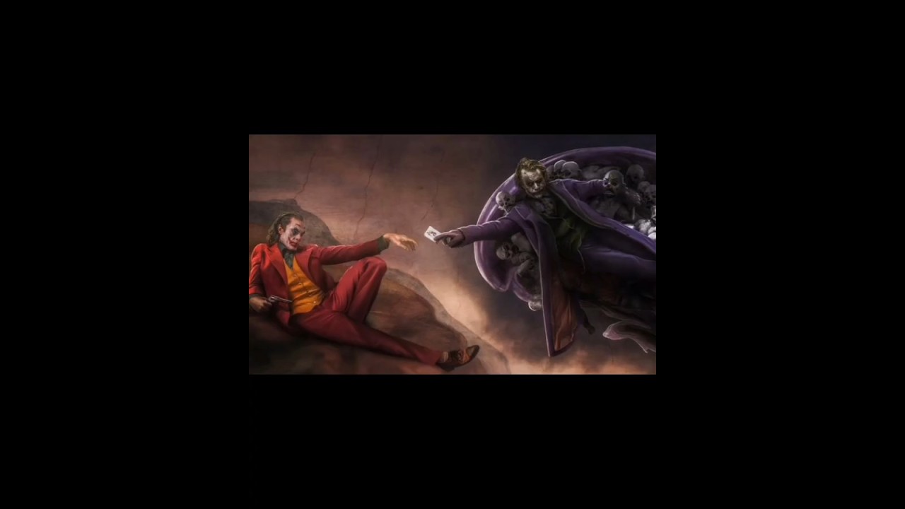 Joker Laughs at Holy Joke #shorts #joker #batman