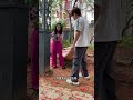 Wet In Seconds 😱#watergun #summerfun #waterfight #reelsvideo❤️ #whatsapp📲 #shorts
