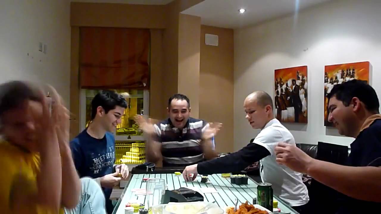 Poker Night in Dublin