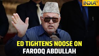 Celebrity Ex-J-K CM Farooq Abdullah's Assets Worth ₹ 12 Crore Seized In Money Laundering Probe Net Worth