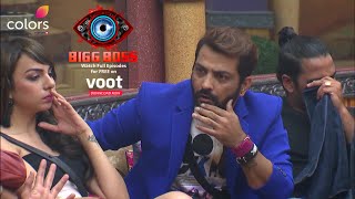 Bigg Boss 10 | बिग बॉस 10 | Swami Om की किस बात में भड़के Manu और Monalisa