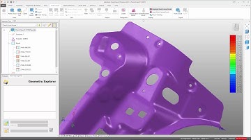 PowerInspect 2018 Essential Skills  – Tutorial 9 – Point Cloud