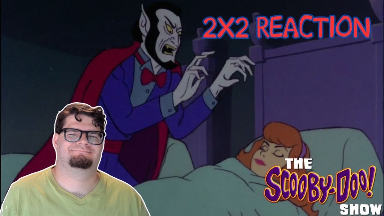 The Scooby-Doo Show: 2X2 Reaction "Vampire Bats and Scaredy Cats" - YouTube