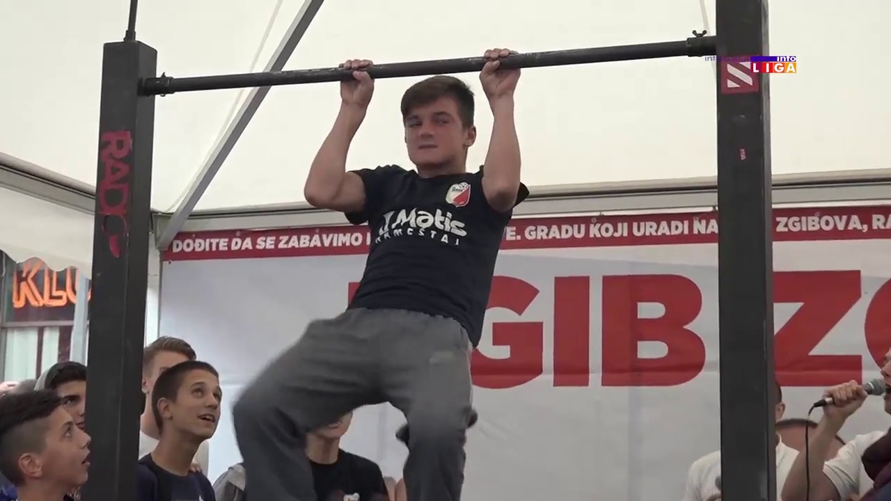 Karavan Duh Mladosti u Ivanjici (infoliga.rs)