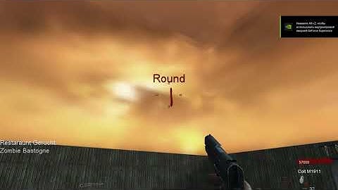 CoDWaW - Zombie: Verruckt Style Mapping [Tutorial]