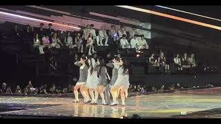 240106 GDA Idol Reaction Newjeans Ditto | 38th Golden Disc Awards