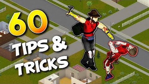 60 ULTIMATE Beginner Tips and Tricks for Project Zomboid Build 42 | First Week Survival Guide