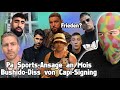 BUSHIDO-Diss bei Icon | PA SPORTS über MOIS | FLER & BONEZ | FARIDs anderer BÖZEMANN-Diss