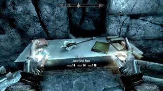 the elder scrolls V skyrim anniversary edition lunar steel mace location