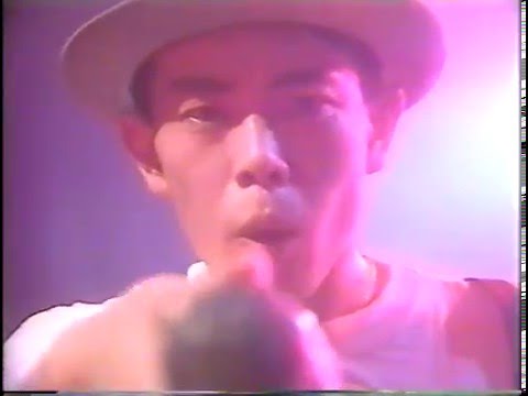 MVTOUR '90 なつ　THE BOOM おりこうさん