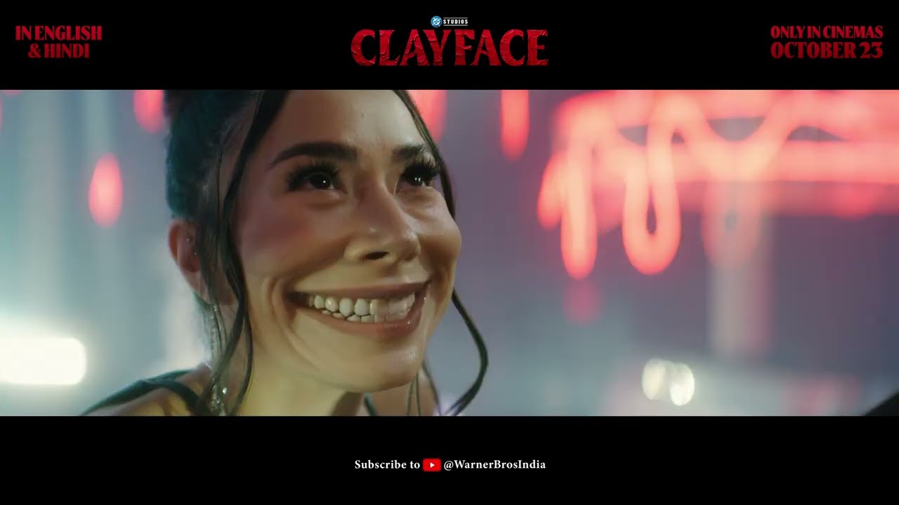 Clayface | New Exclusive Promo | In Cinemas on October 23