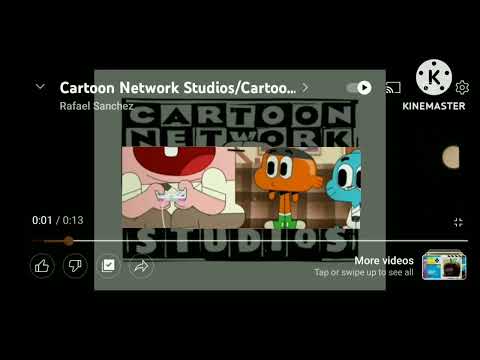 Cartoon Network Studios Cartoon Network The Amazing World Of Gumball