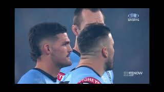 2022 NRL State of Origin Entrances, Anthem and Kickoff