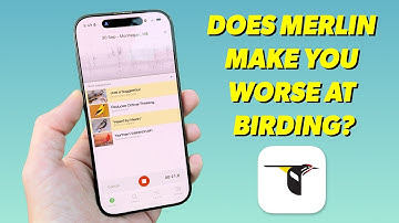 Why Birders Should NOT Use Merlin Sound ID