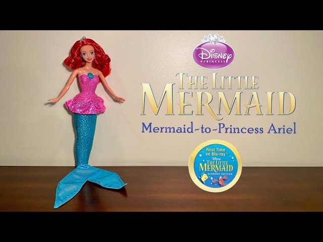 Disney Princess The Little Mermaid Ariel Doll