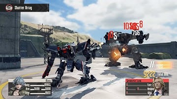 Mecharashi 2025 Armed Conquest 3 Cross the Line Genovese HARD