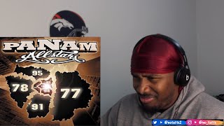 🇫🇷 Américain écoute du FRENCH RAP🇫🇷 | Panam Hall Starz - ♫ Elio (REACTION)