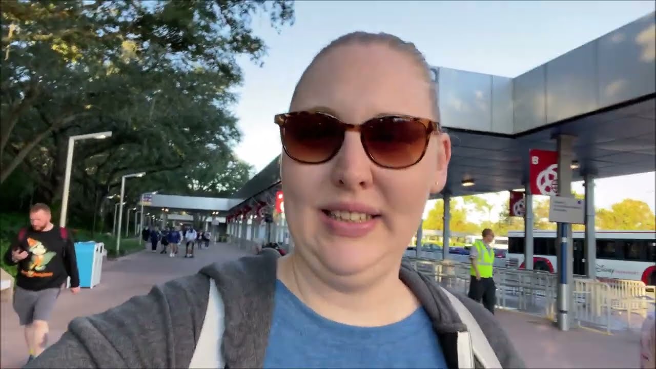 Epcot Day 9 Walt Disney World October-November 2025