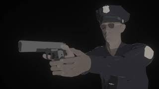 Officer stress and key gun rules