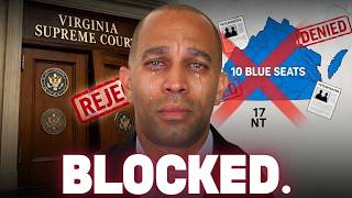 Virginia Supreme Court Slams The Door on Democrats