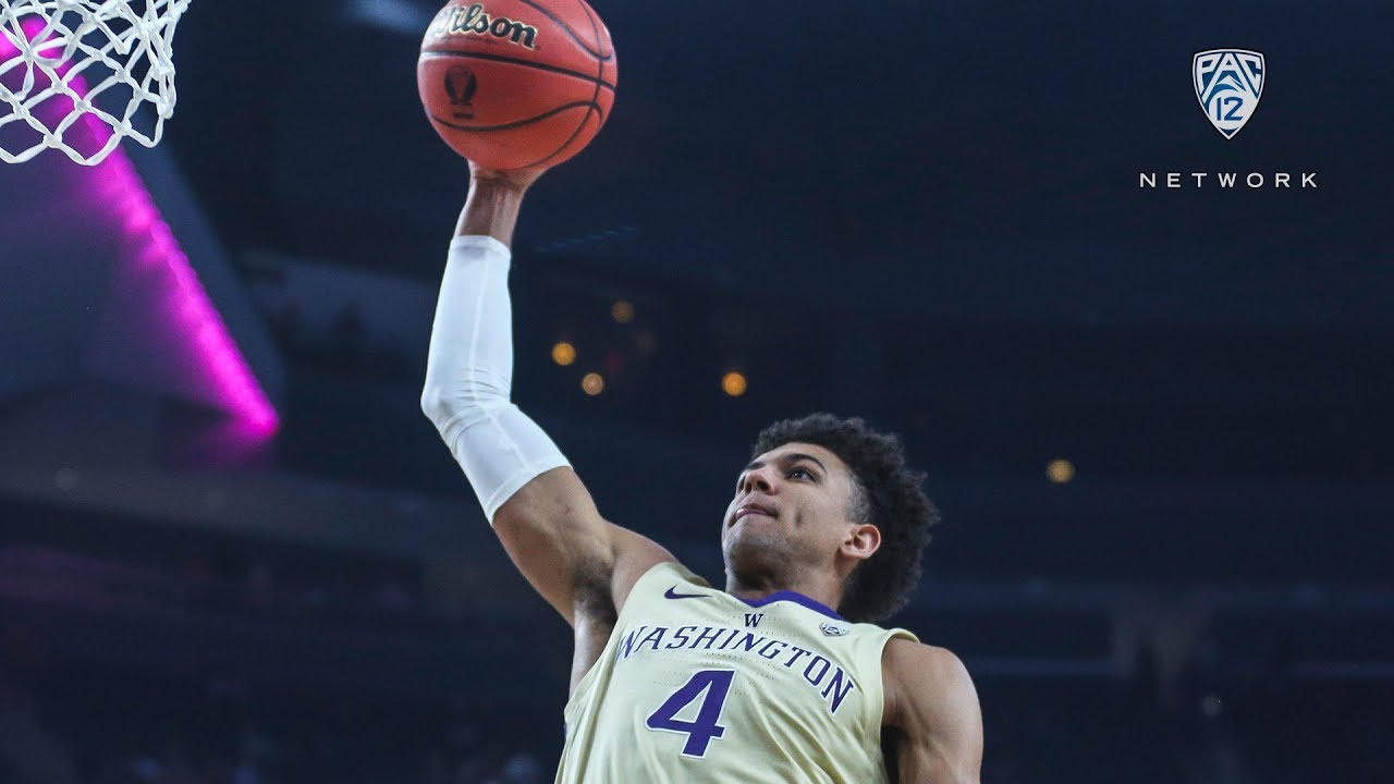 2019 Pac-12 Men's Basketball Tournament: Washington outlasts Colorado in heavyweight semifinal clash