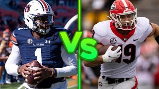 Top 20 College Football RIVALRIES of ALL TIME! (Part 1)